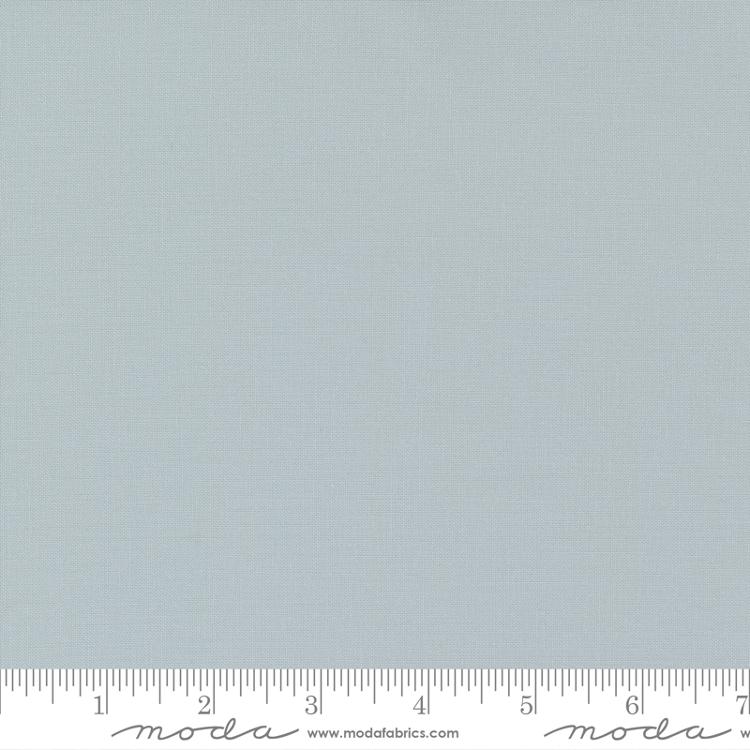 Bella Solid Zen Grey Moda Cotton Fabric MD 9900 185