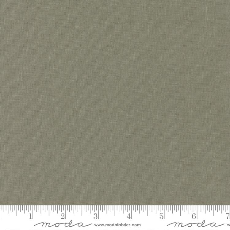 Bella Solids Dove Grey Moda Cotton Fabric MD-9900-240