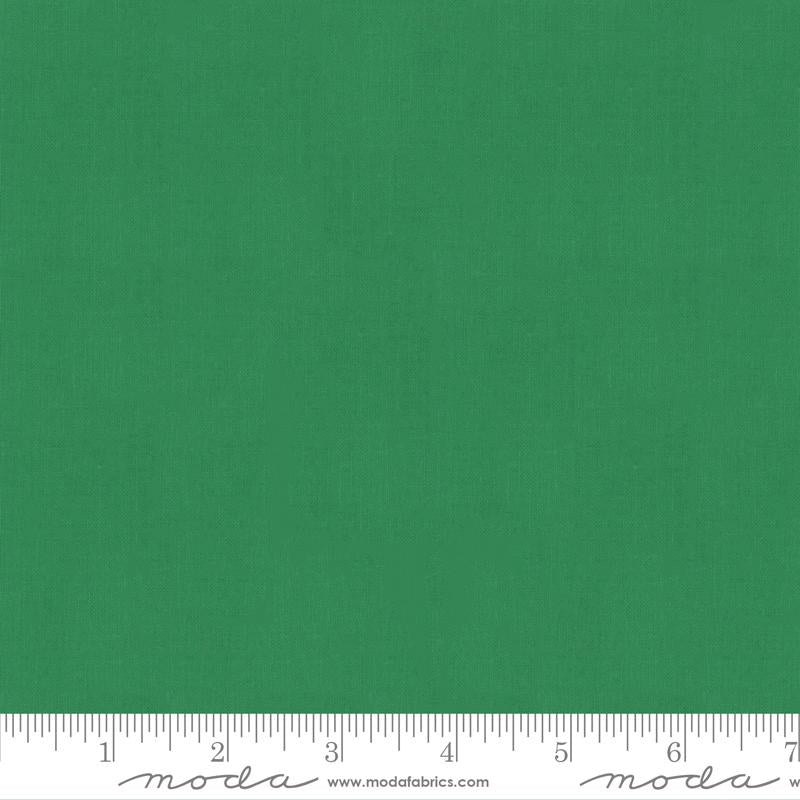Bella Solids 2025 Jadeite Green Moda Cotton Fabric MD-9900-471