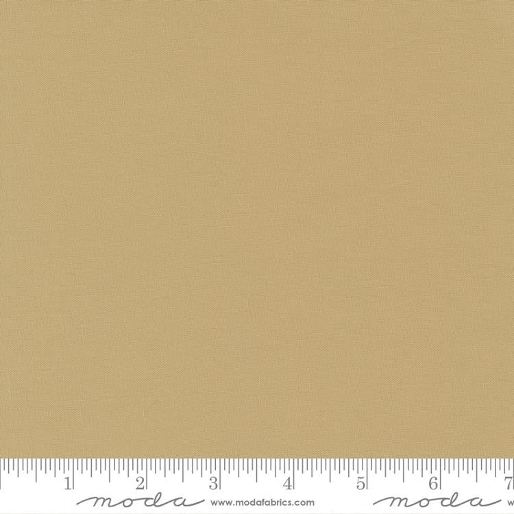 Bella Solids Together Tan Cotton Fabric MD-9900-179
