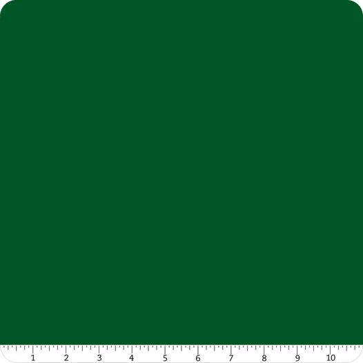 Confetti Cotton Solid Christmas Green Riley Blake Designs Cotton Fabric RB-C120-CHRISTMAS