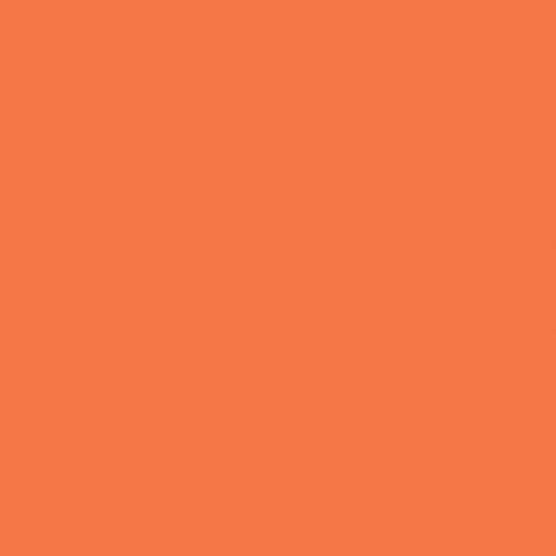 Designer Essentials Solids Mesa Orange Free Spirit Cotton Fabric FS-CSFSESS.MESAX
