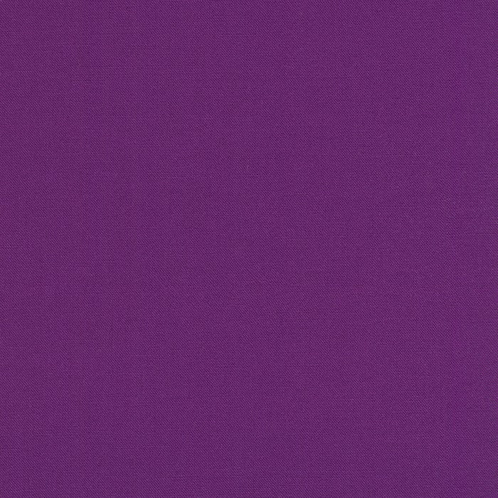 Kona Mulberry Purple Solid Robert Kaufman Cotton Fabric Kona-Mulberry-K001-80