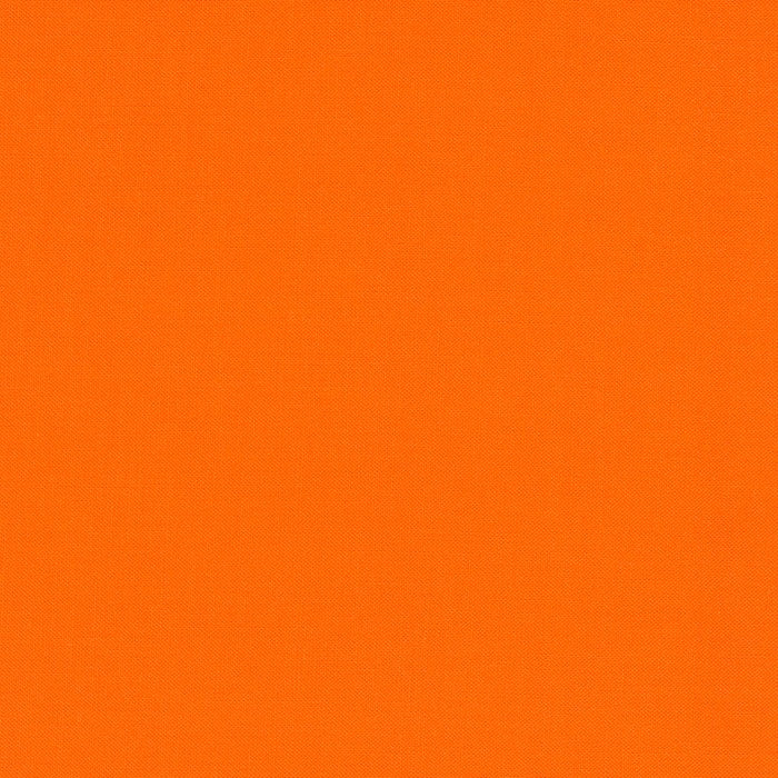 Kona Torch Orange Solid Robert Kaufman Cotton Fabric Kona-Torch-K001-450