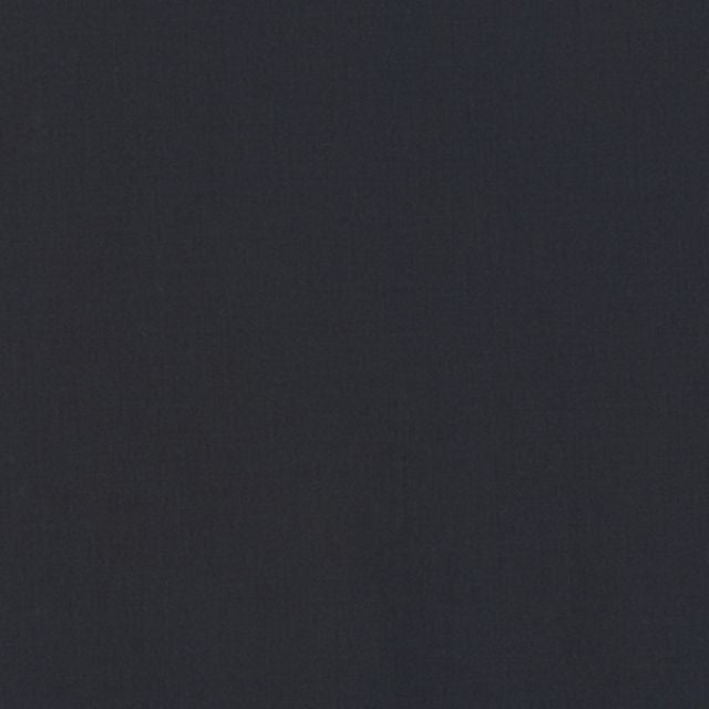 (SOLD PER BOLT) Kona Charcoal Gray Solid Robert Kaufman Cotton Kona-Charcl-K001-1071-FB