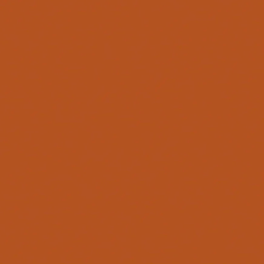 (SOLD PER BOLT) Midas Touch Solids Burnt Orange Sykel Cotton Fabric SYK-370/19-BurntOrange-FB