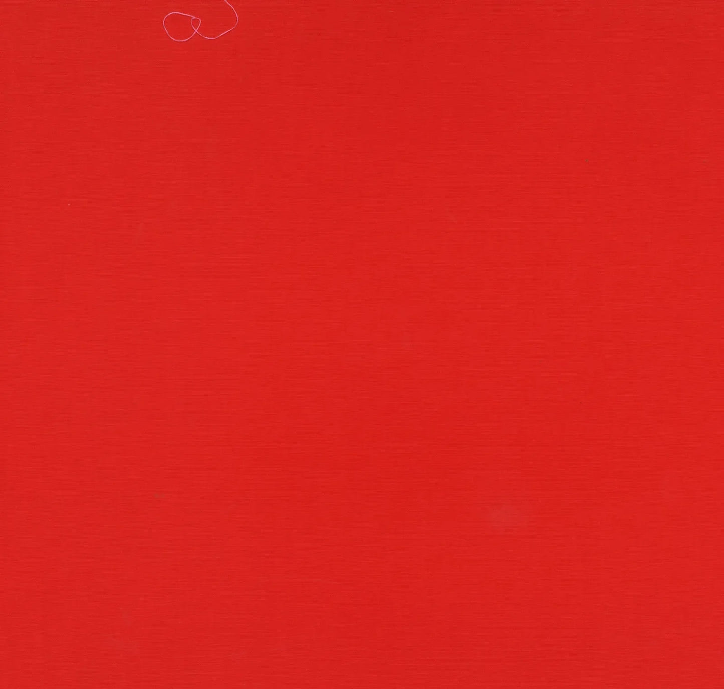 (SOLD PER BOLT) Oasis Solids Bright Red Oasis Fabrics Cotton Fabric OA-622063-053-BrightRed-FB