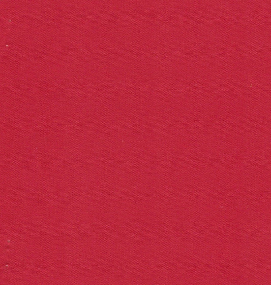 Americana Solid Red Foust Textiles Cotton Fabric