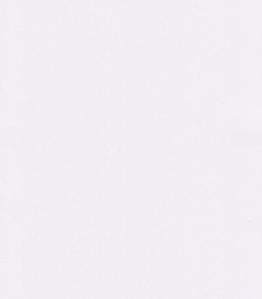 Americana Solid White Foust Textiles Cotton Fabric