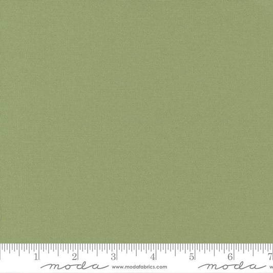 Bella Solids Circa Celadon Green Moda Cotton Fabric MD-9900-172