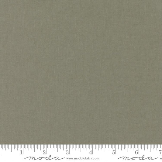 Bella Solids Dove Grey Moda Cotton Fabric MD-9900-240
