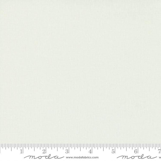 Bella Solids Feather Gray Moda Cotton Fabric MD-9900-127