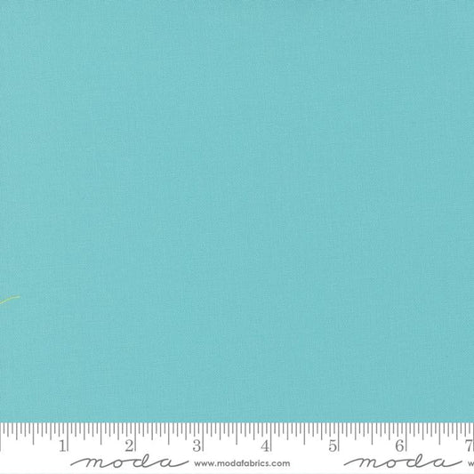 Bella Solids Spray Blue Moda Cotton Fabric MD-9900-263