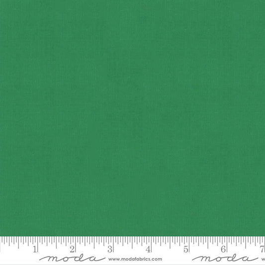 Bella Solids 2025 Jadeite Green Moda Cotton Fabric MD-9900-471