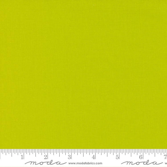 Bella Solids Acid Green Moda Cotton Fabric MD-9900-266