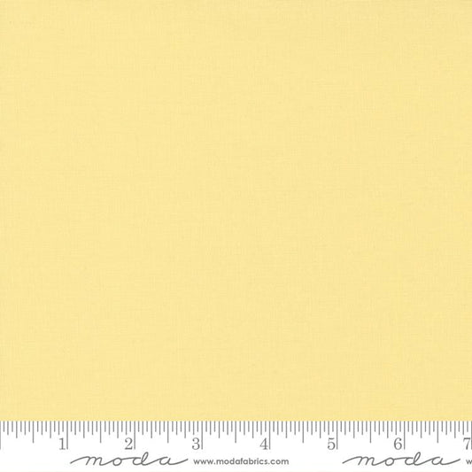 Bella Solids Baby Yellow Moda Fabrics Cotton Fabric MD-9900-31