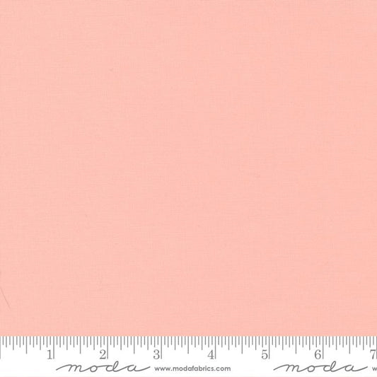 Bella Solids Bubble Gum Pink Moda Cotton Fabric MD-9900-88