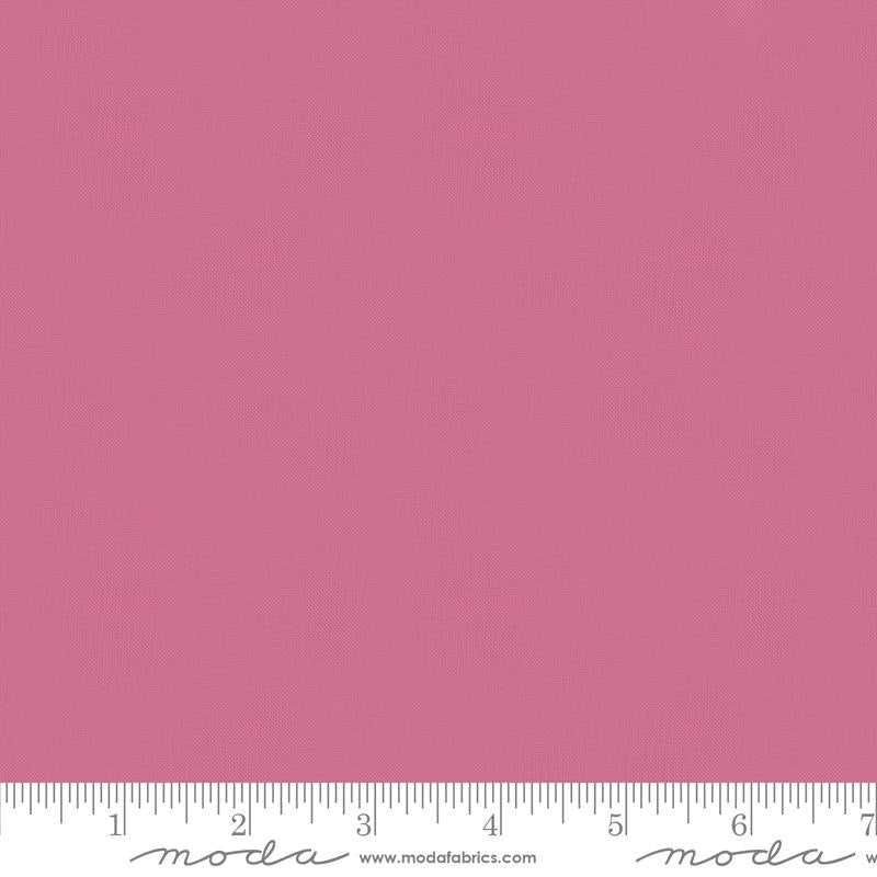Bella Solids English Rose Moda Cotton Fabric MD-9900-452