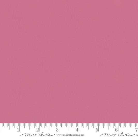 Bella Solids English Rose Moda Cotton Fabric MD-9900-452
