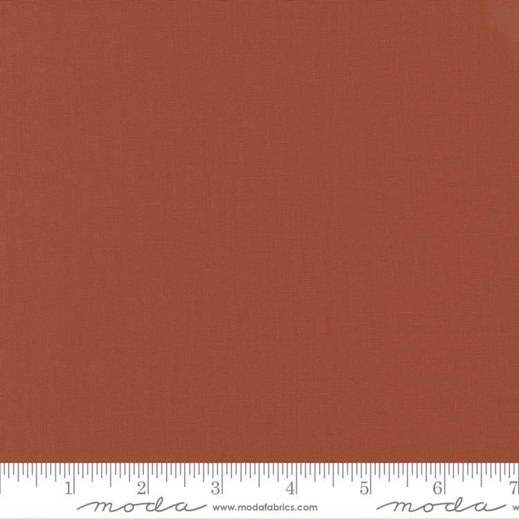 Bella Solids Rust Gold Cotton Fabric MD-9900-105
