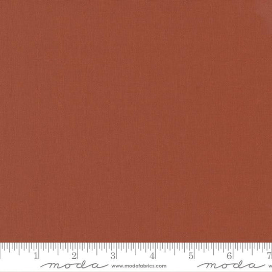 Bella Solids Rust Gold Cotton Fabric MD-9900-105