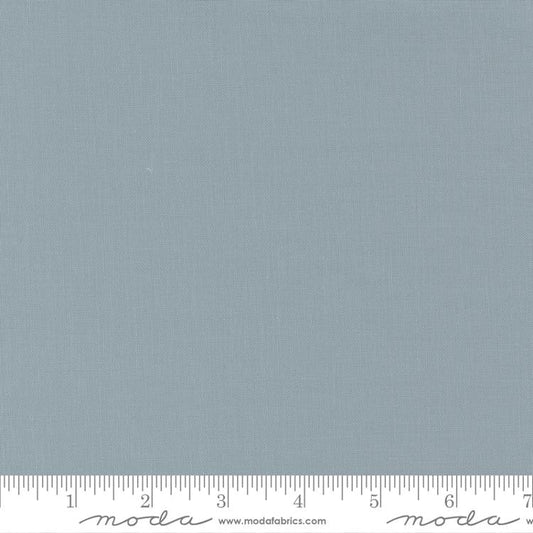 Bella Solids Silver Grey Cotton Fabric MD-9900-183