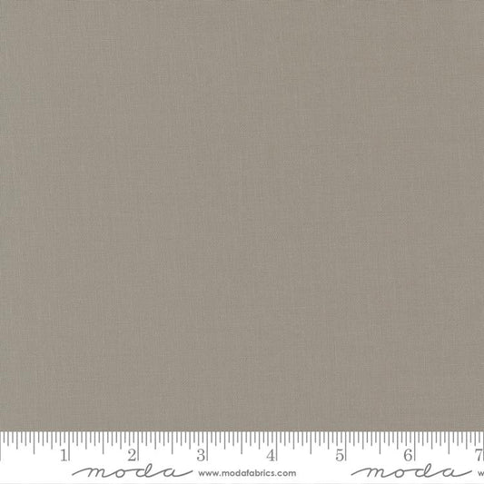 Bella Solids Stone Moda Cotton Fabric MD-9900-128