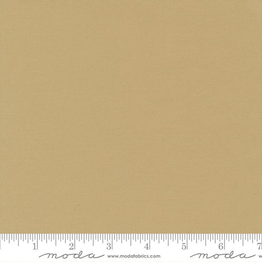 Bella Solids Together Tan Cotton Fabric MD-9900-179