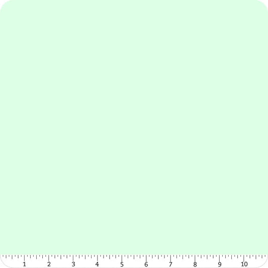 Confetti Cotton Solid Hint of Mint Riley Blake Designs Cotton Fabric RB-C120-HINTOFMINT