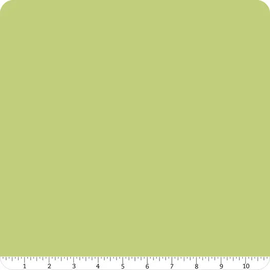Confetti Cotton Solid Lettuce Riley Blake Designs Cotton Fabric RB-C120-LETTUCE