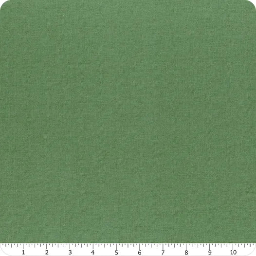 Confetti Cotton Solid Lodgepole Green Riley Blake Designs Cotton Fabric RB-C120-LODGEPOLE