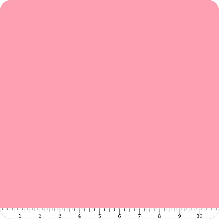 Confetti Cotton Solid Rose Riley Blake Designs Cotton Fabric RB-C120-ROSE