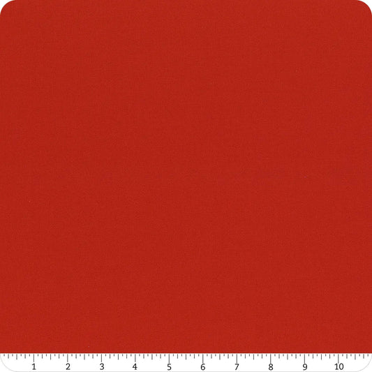 Confetti Cotton Solid Tractor Red Riley Blake Designs Cotton Fabric RB-C120-TRACTORRED