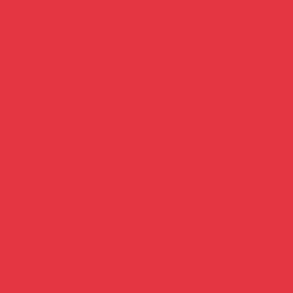 (SOLD PER BOLT) Fresh Solids Ruby Red Camelot Cotton Fabric CF-214-0040-RubyRed-FB