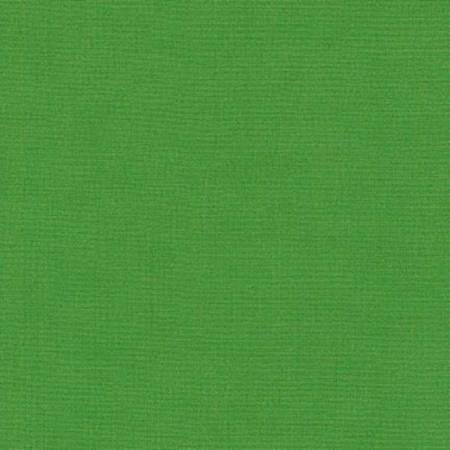 (SOLD PER BOLT) Kona Grasshopper Solid Robert Kaufman Cotton Fabric Kona-Grasshopper-K001-475-FB
