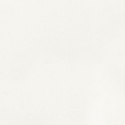 Kona Premium Muslin Bleached White Solid Robert Kaufman Combed Cotton Fabric Kona-Muslin-K051-1529