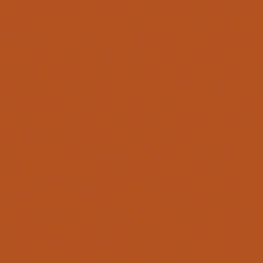 (SOLD PER BOLT) Midas Touch Solids Burnt Orange Sykel Cotton Fabric SYK-370/19-BurntOrange-FB