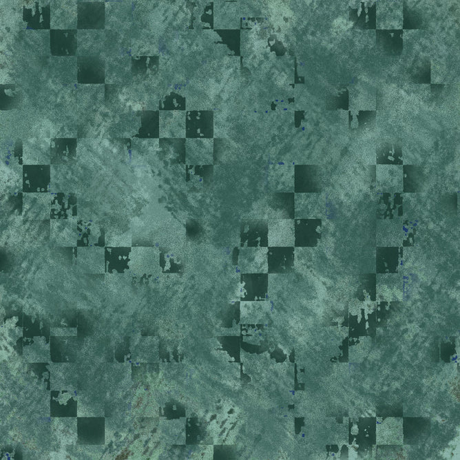 NCAA Collegiate Blender Green Sykel Cotton Fabric SYK-1373-Green