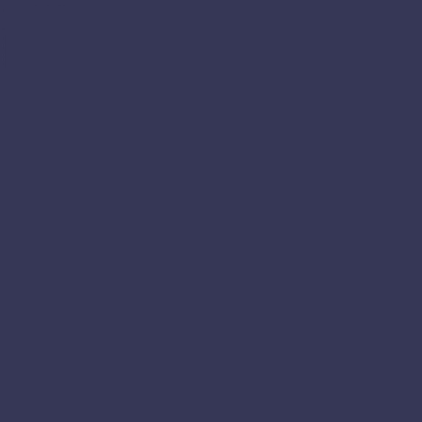 (SOLD PER BOLT) Natural Charm Solids II Navy Blue Springs Creative Cotton Fabric SC-65410-NavyBlue-FB